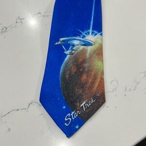Star Trek tie